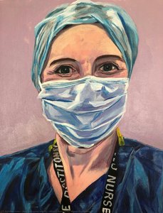 Nikki - Advanced Nurse Practitioner — Jane Falconer White