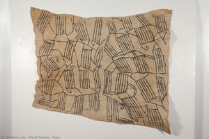 Tapa — Mbuti People