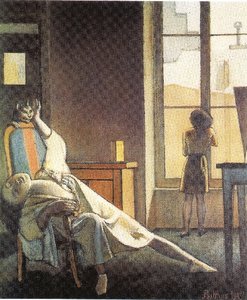 The Sweet Bye And Bye — Balthus