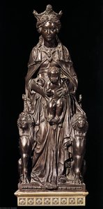 Madonna with the Child