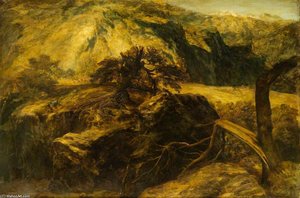 The Dragon's Cavern — Paul Falconer Poole