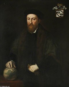 Sir Thomas Smith — Thomas Hudson