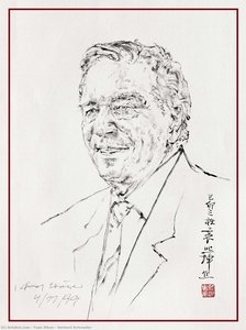 Gerhard Schroeder — Yuan Xikun