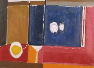 Coronation — Ivon Hitchens
