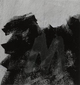 Jalapa 38 (homage To Franz Kline) — Aaron Siskind