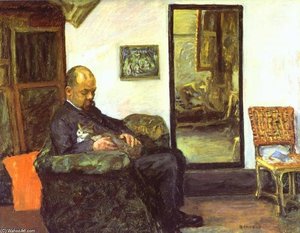 Ambroise Vollard — Pierre Bonnard