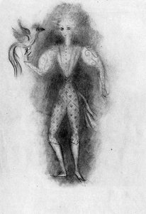 Sketch For A Screen — Remedios Varo