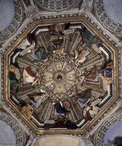 Dome Decoration — Melozzo Da Forlì