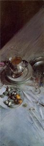 Corner Of Painter’s Table — Giovanni Boldini