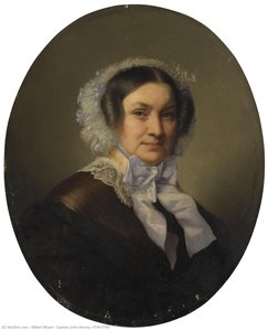 Captain John Harvey (1740–1794) — Gilbert Stuart