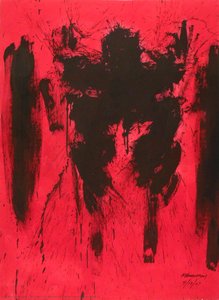 Shadow Jumper, 2007 — Richard Hambleton, Conceptual Art