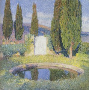 Le Bassin — Henri Jean Guillaume Martin
