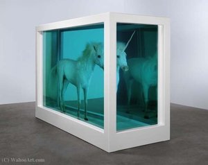 The Dream — Damien Hirst