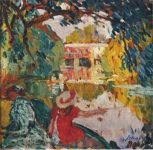 fishing party