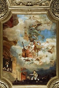 Music Across The Ages — Henri Gervex