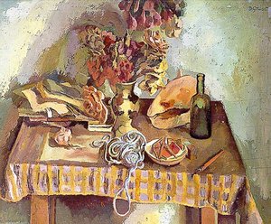 Still Life - — Duncan Grant