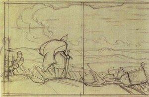 Arrows Of Sky - Spears Of Land — Nicholas Roerich