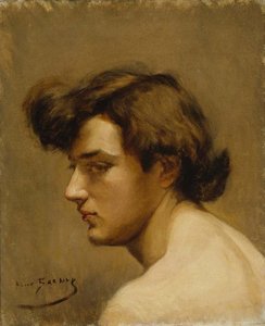 Endymion — Alice Pike Barney