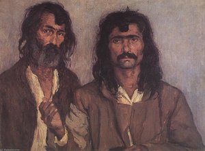 Two Gipsies