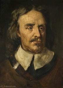Oliver Cromwell - (10) — Robert Walker Macbeth, Baroque