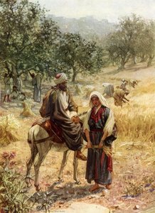 Boaz And Ruth