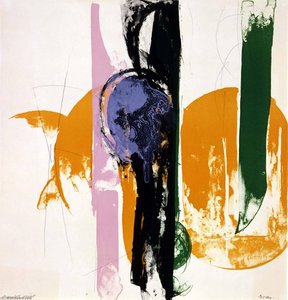 Untitled — Cleve Gray