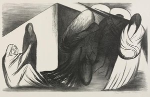 Marching Women — José Clemente Orozco