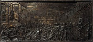 Musician Angels — Donatello, Renaissance