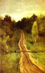 Road — Isaak Ilyich Levitan