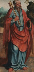 St. Peter — Gaspar Vaz De Caminha