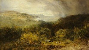 Vale of Llangollen