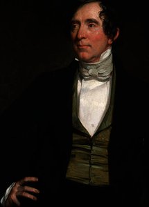 William C. Preston — George Peter Alexander Healy, Neoclassicism