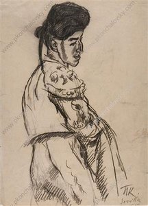 Sevilla. Matador. — Pyotr Konchalovsky