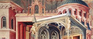 The Annunciation (detail) (12)
