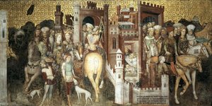 Theodolinda Cycle (scenes No. 31 32)