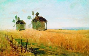 Rye — Fyodor Alexandrovich Vasilyev