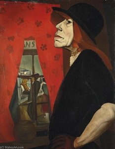 The Harlot Of Marseilles — Boris Dmitrievich Grigoriev