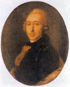 Dmitry Trubetskoy — Fyodor Stepanovich Rokotov