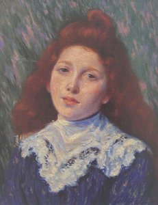The White Collar — Federico Zandomeneghi