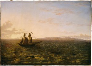 The Island Of Madeira — John Glover