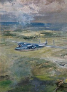 Airspeed Ambassador — Frank Wootton