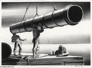 Big Inch — Rockwell Kent