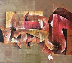 Untitled V — Donald Onuoha