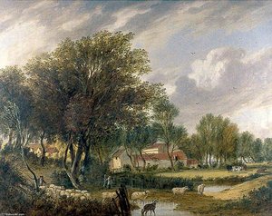 Trowse Old Hall, Near Norwich