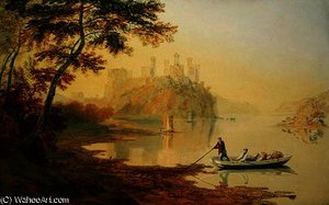 Conway Castle — Samuel Jackson
