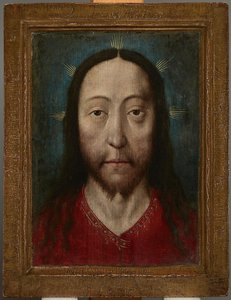 Christ – Salvator Mundi — Албрехт Буутс