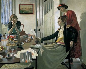 The Critics — Harold Harvey