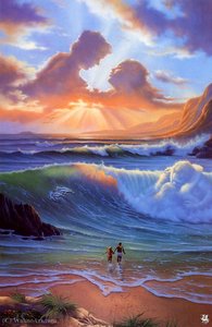 Romantic Day — Jim Warren