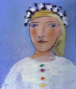 Marie Therese Walter — Pablo Picasso