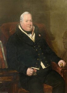 The Right Honourable William Ramsay (1771–1852), Lord Panmure — Thomas Musgrave Joy